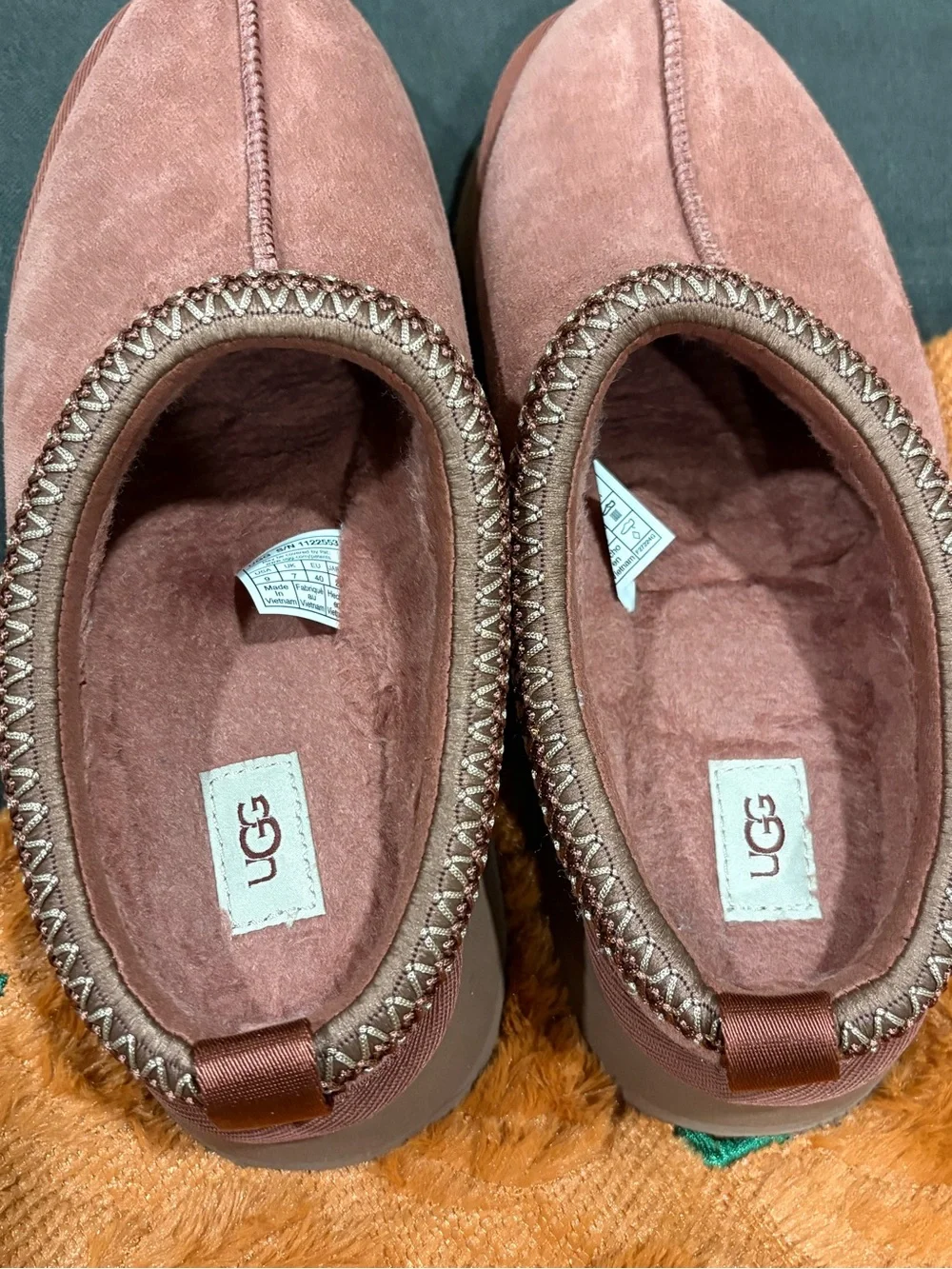 UGG slip mule